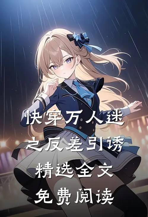 快穿万人迷之反差引诱精选全文免费阅读