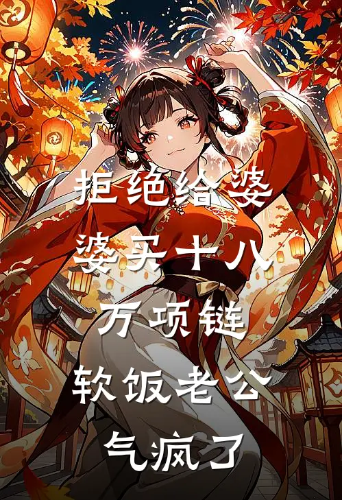 拒绝给婆婆买十八万项链，软饭老公气疯了