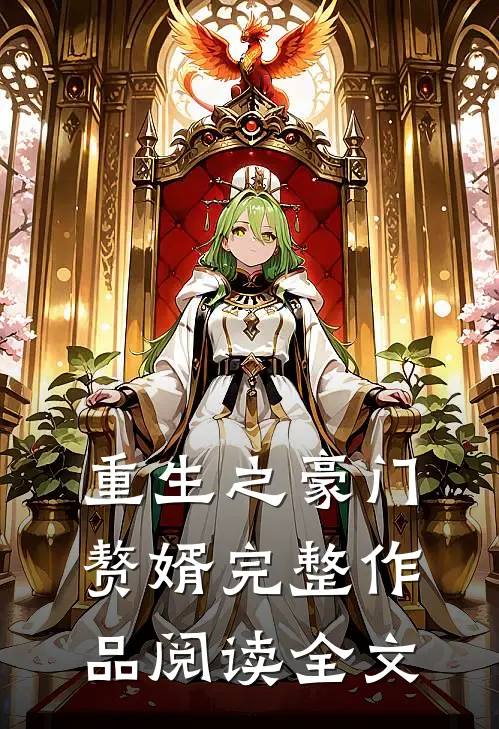 重生之豪门赘婿完整作品阅读全文