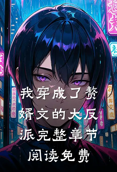 我穿成了赘婿文的大反派完整章节阅读免费