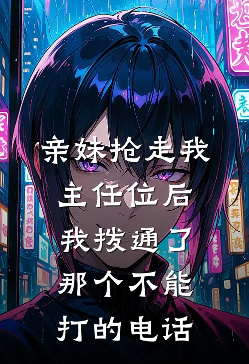 亲妹抢走我主任位后，我拨通了那个不能打的电话