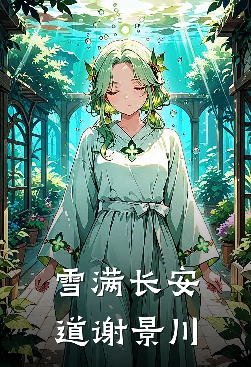 雪满长安道谢景川