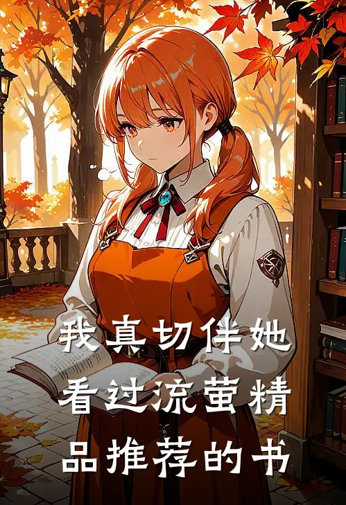 我真切伴她看过流萤精品推荐的书