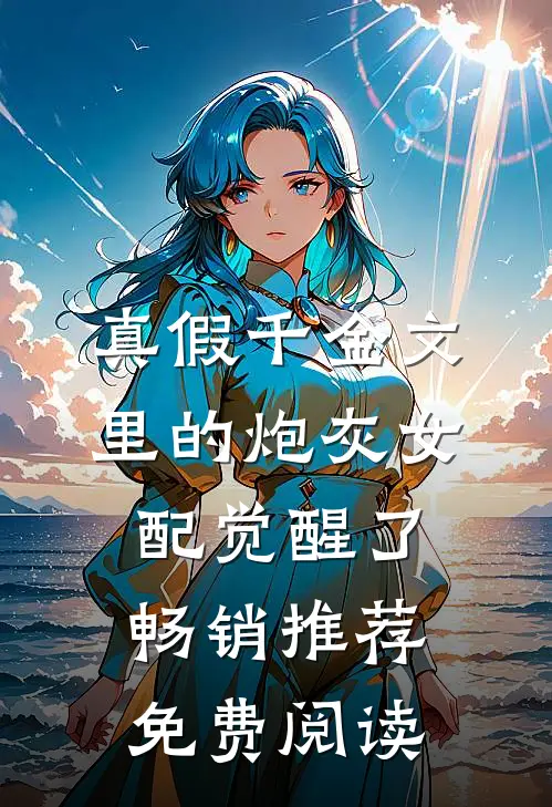 真假千金文里的炮灰女配觉醒了畅销推荐免费阅读