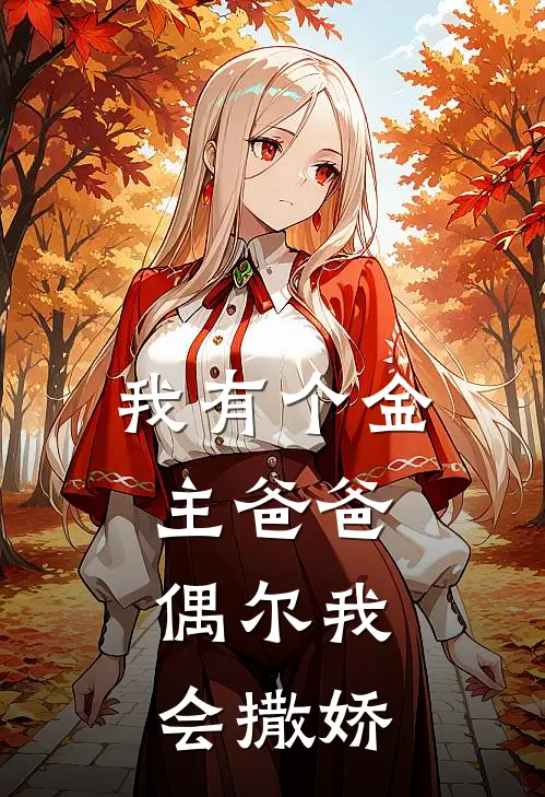 我有个金主爸爸,偶尔我会撒娇