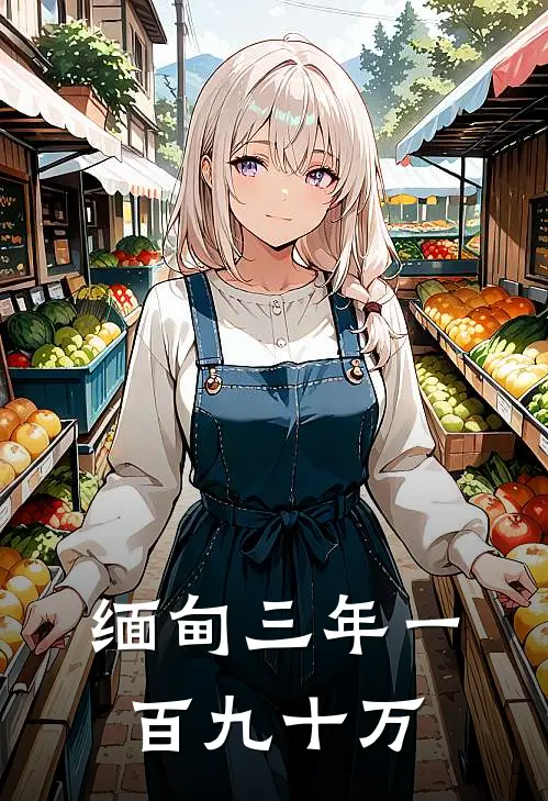 缅甸三年一百九十万