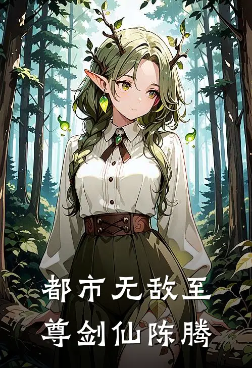 都市无敌至尊剑仙陈腾