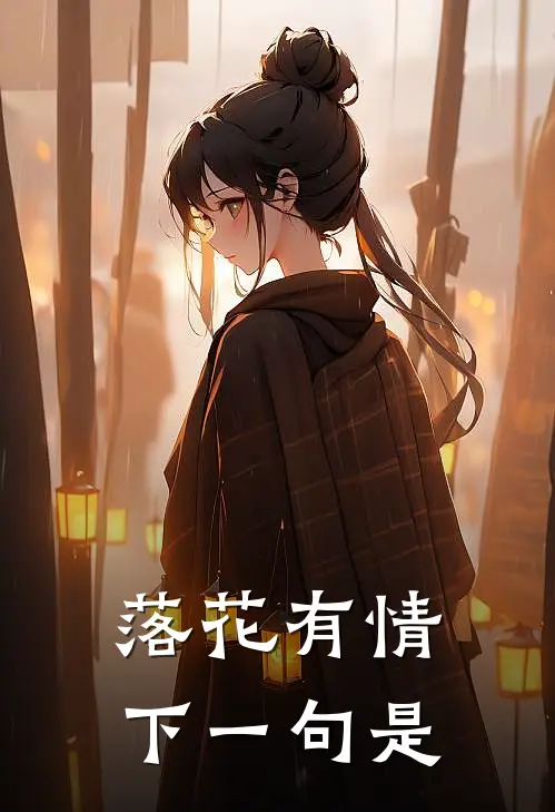 落花有情下一句是