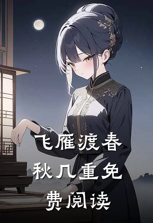 飞雁渡春秋几重免费阅读