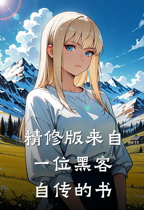 精修版来自一位黑客自传的书