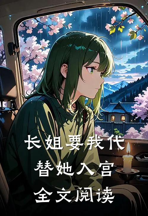 长姐要我代替她入宫全文阅读