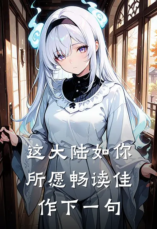 这大陆如你所愿畅读佳作下一句