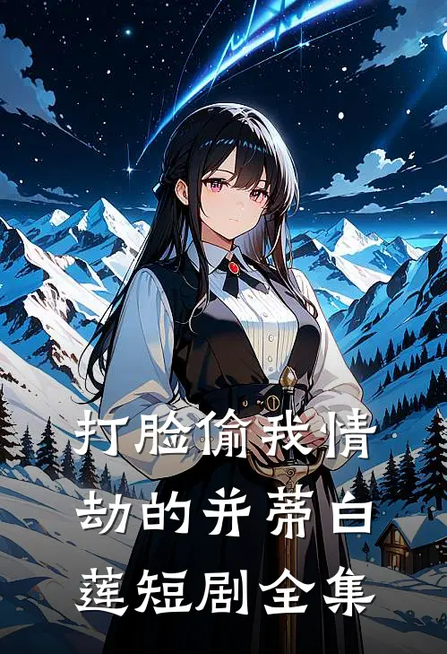 打脸偷我情劫的并蒂白莲短剧全集
