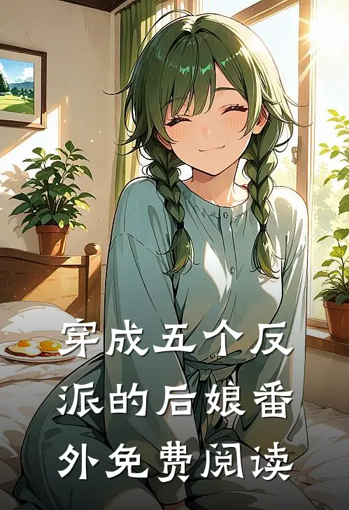 穿成五个反派的后娘番外免费阅读
