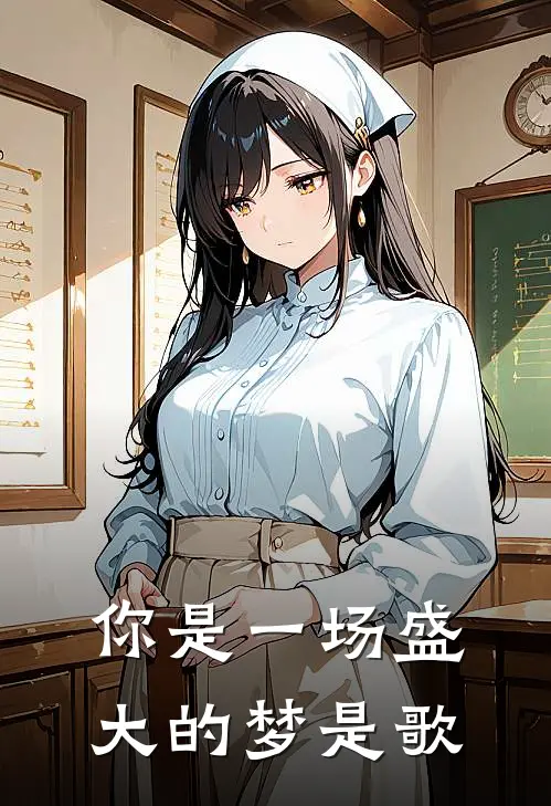 你是一场盛大的梦是歌