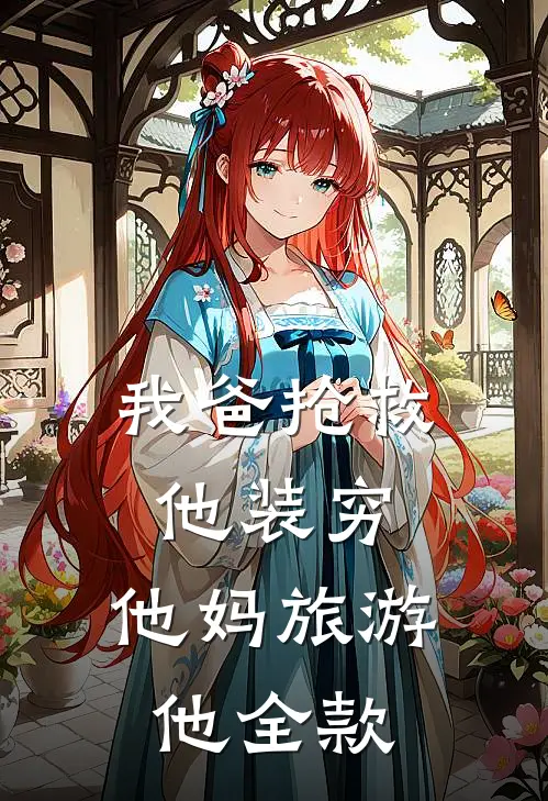 我爸抢救他装穷，他妈旅游他全款