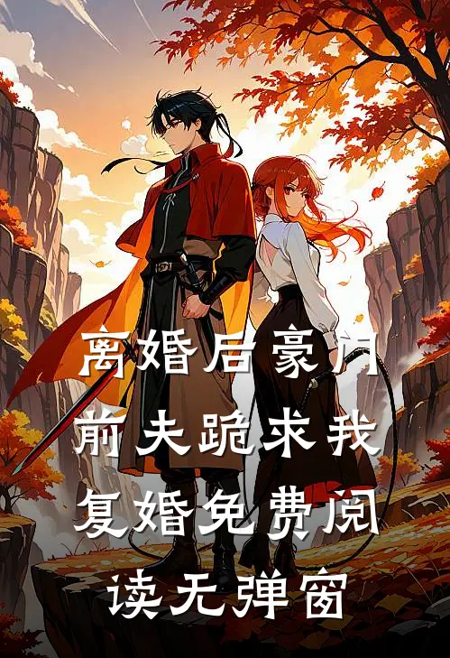 离婚后豪门前夫跪求我复婚免费阅读无弹窗