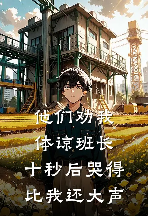 他们劝我体谅班长，十秒后哭得比我还大声