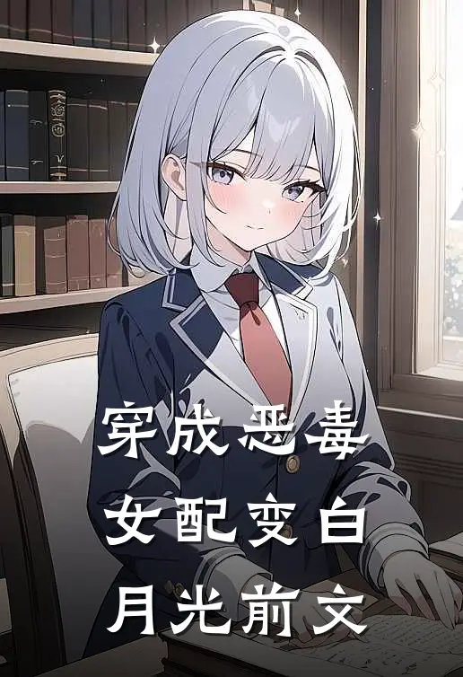 穿成恶毒女配变白月光前文