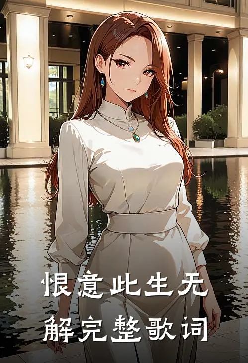 恨意此生无解完整歌词