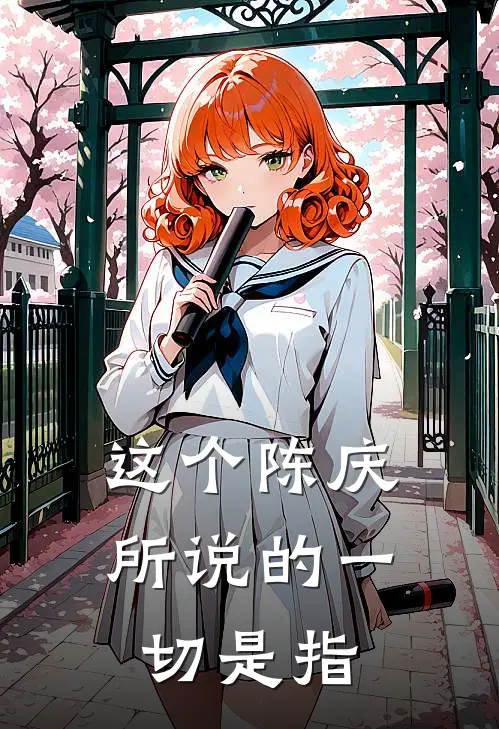 这个陈庆所说的一切是指