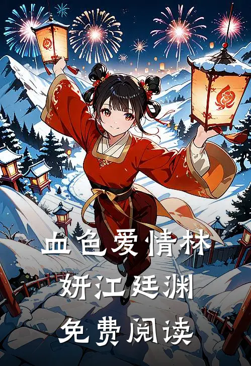 血色爱情林妍江廷渊免费阅读