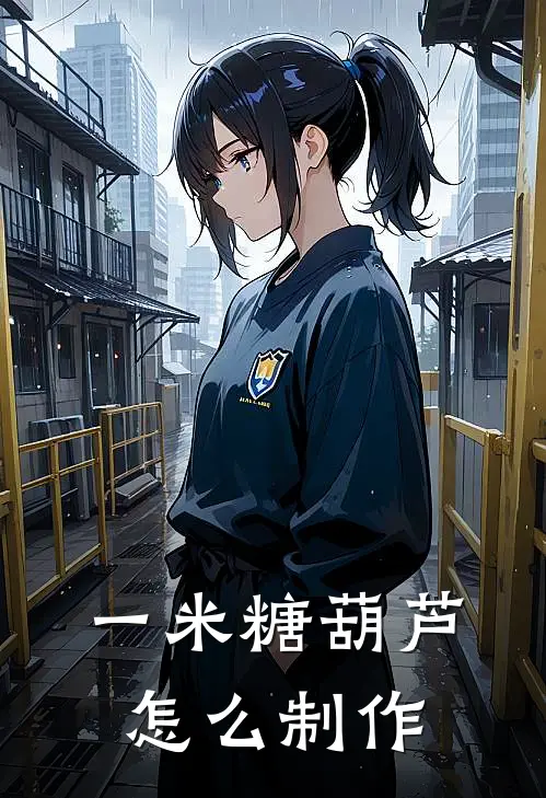 一米糖葫芦怎么制作