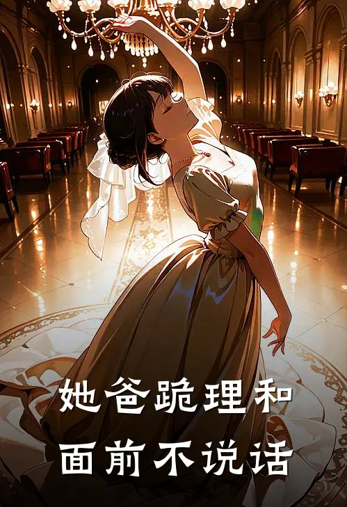 她爸跪理和面前不说话