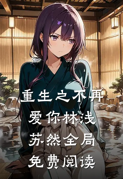 重生之不再爱你林浅苏然全局免费阅读