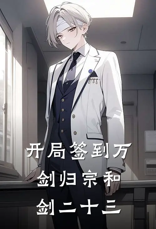 开局签到万剑归宗和剑二十三