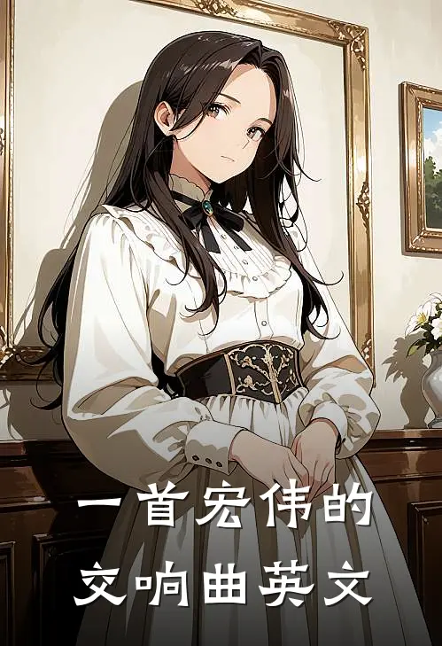 一首宏伟的交响曲英文