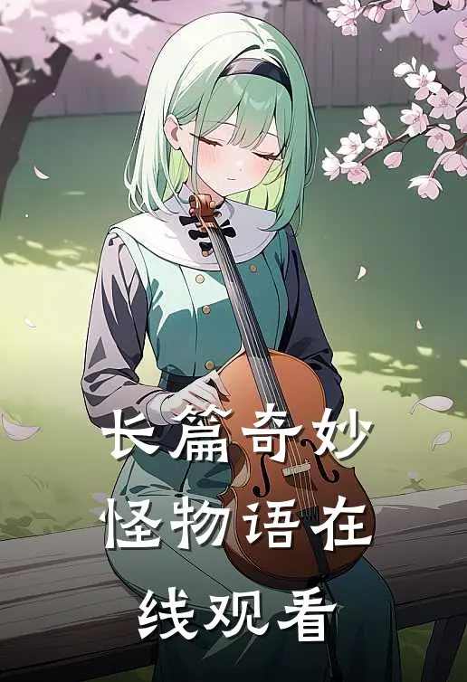 长篇奇妙怪物语在线观看