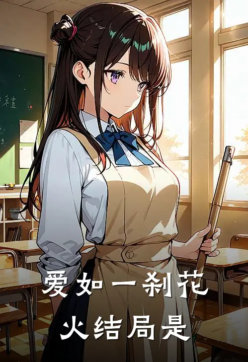 爱如一刹花火结局是
