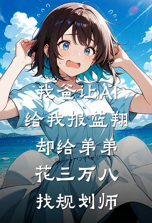 我爸让AI给我报蓝翔，却给弟弟花三万八找规划师