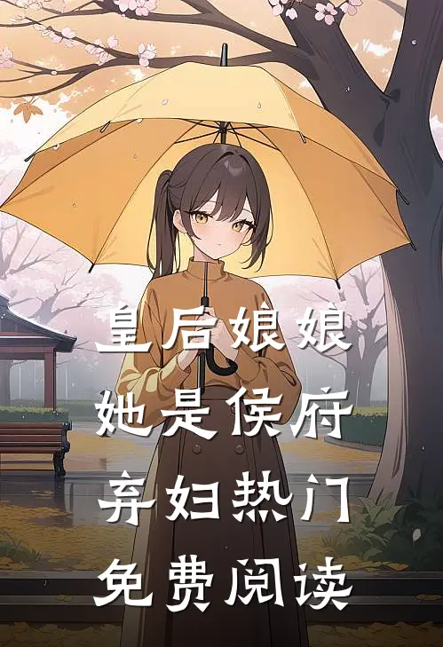 皇后娘娘她是侯府弃妇热门免费阅读