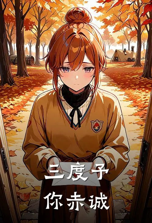 三度予你赤诚