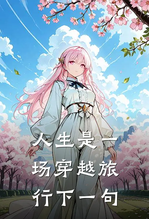 人生是一场穿越旅行下一句