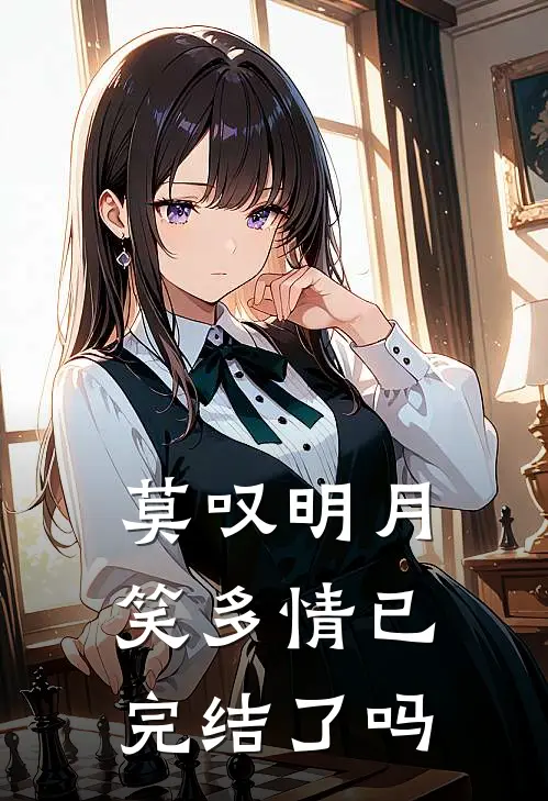 莫叹明月笑多情已完结了吗