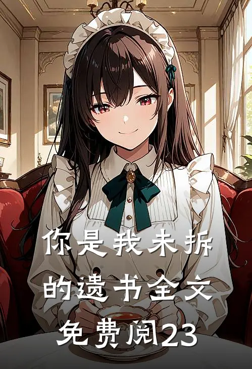 你是我未拆的遗书全文免费阅23
