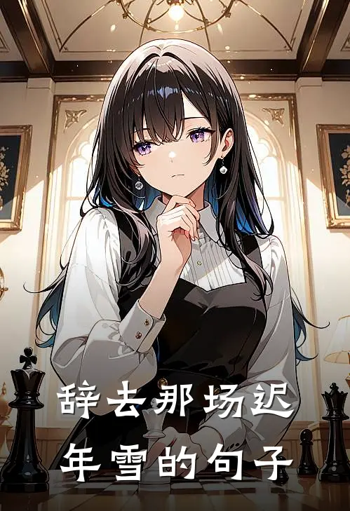 辞去那场迟年雪的句子