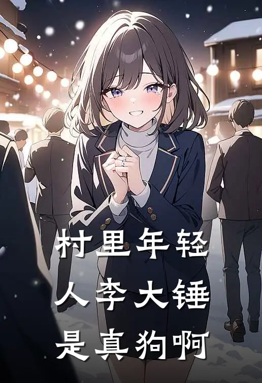村里年轻人李大锤是真狗啊
