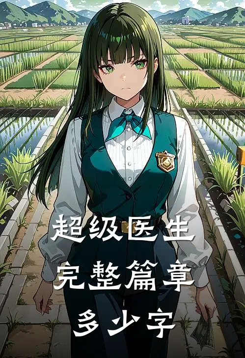 超级医生完整篇章多少字