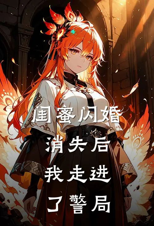 闺蜜闪婚消失后，我走进了警局