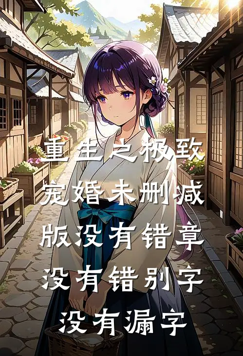 重生之极致宠婚未删减版没有错章没有错别字没有漏字