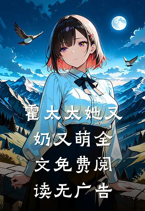 霍太太她又奶又萌全文免费阅读无广告