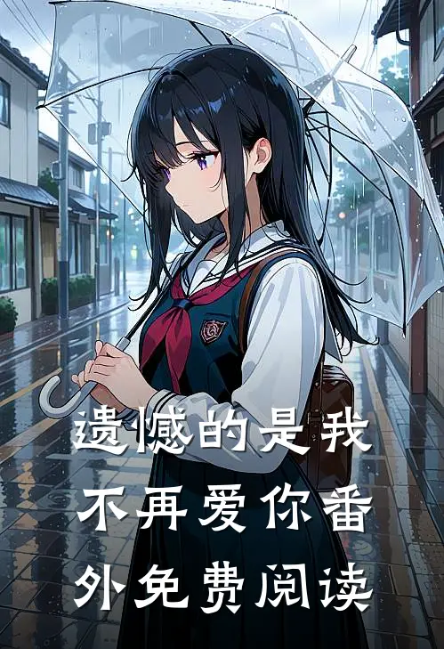 遗憾的是我不再爱你 番外免费阅读