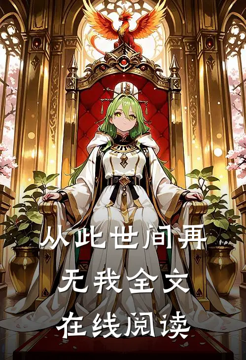 从此世间再无我全文在线阅读