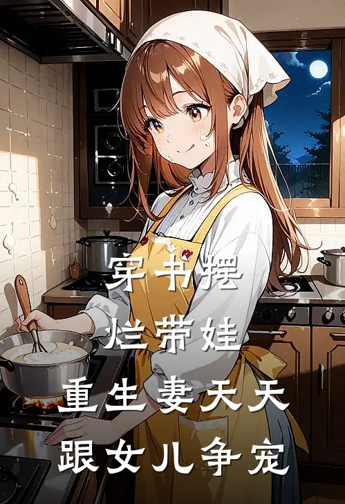 穿书摆烂带娃，重生妻天天跟女儿争宠