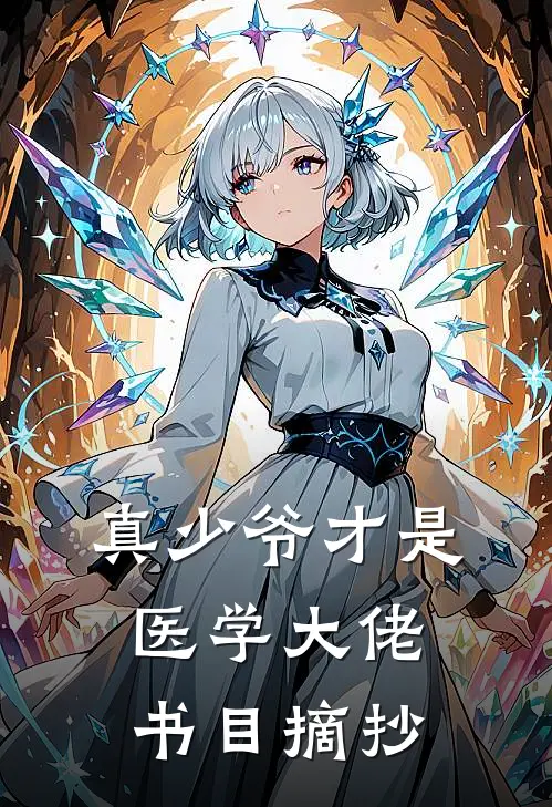 真少爷才是医学大佬书目摘抄