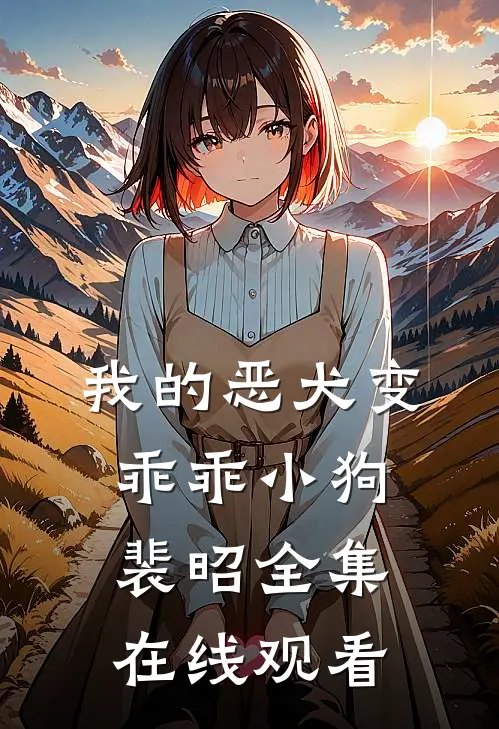 我的恶犬变乖乖小狗裴昭 全集在线观看